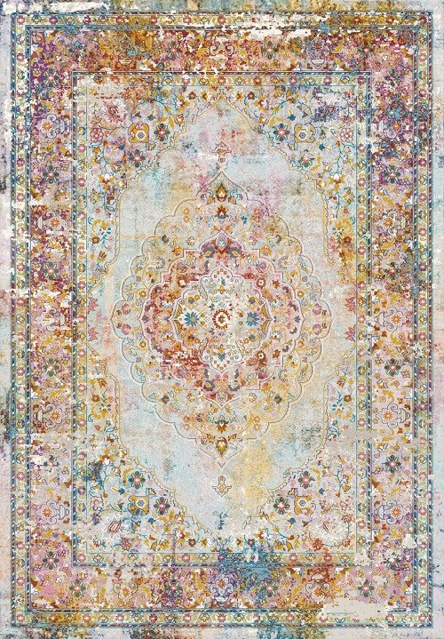 Kusový koberec Picasso K11603-01 Keshan - 80x150 cm Festival koberce
