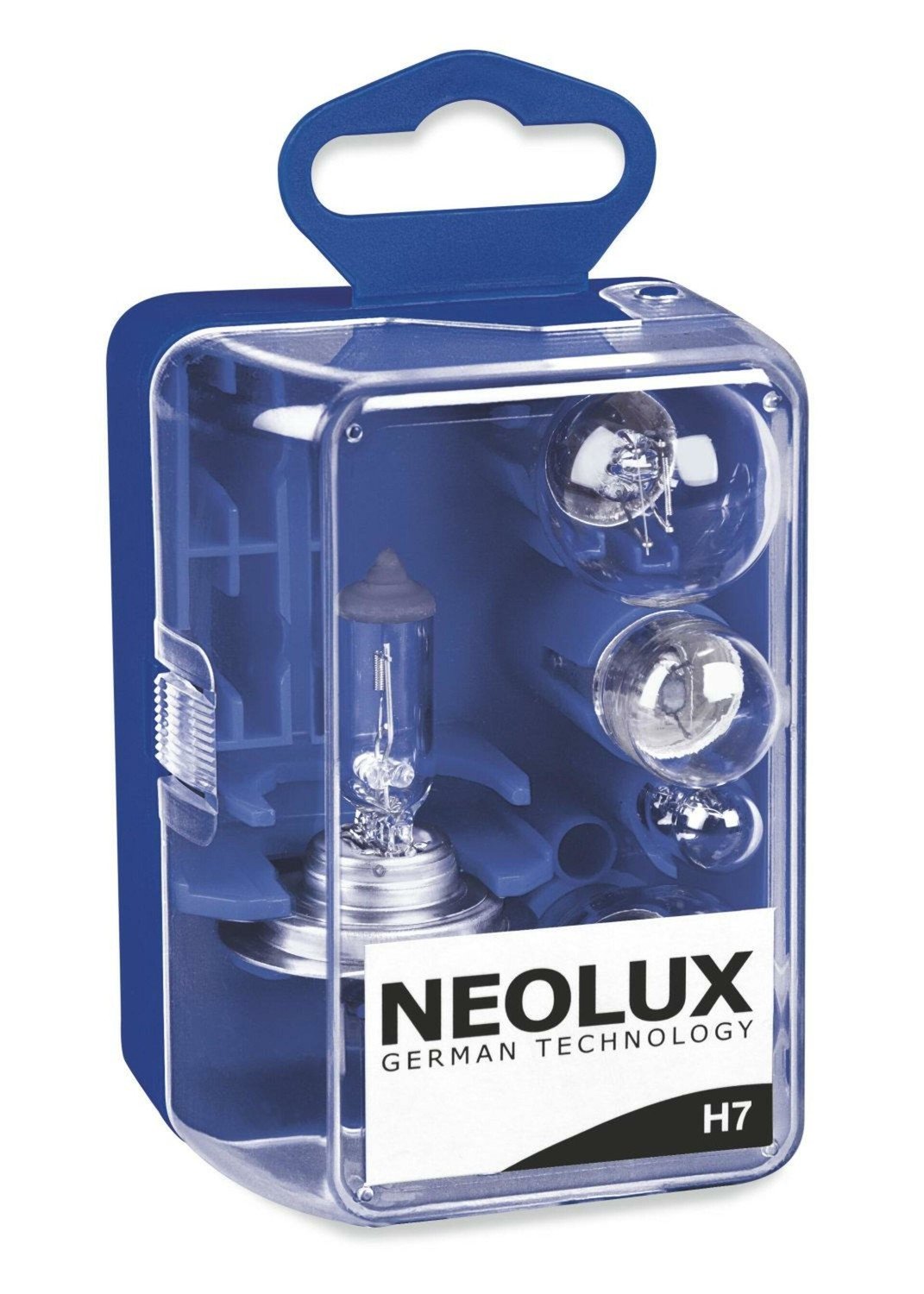 NEOLUX CLK H7 12V 55W náhradní sada NEO N499KIT