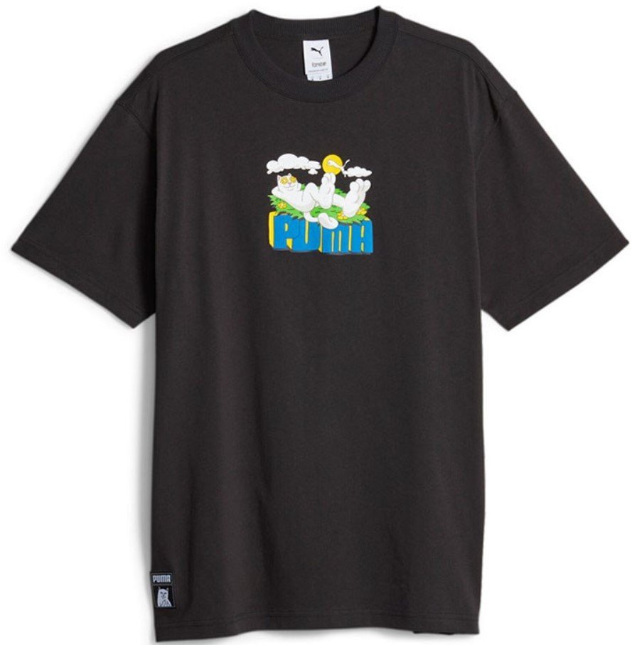 Triko Puma  X RIPNDIP Graphic T-Shirt