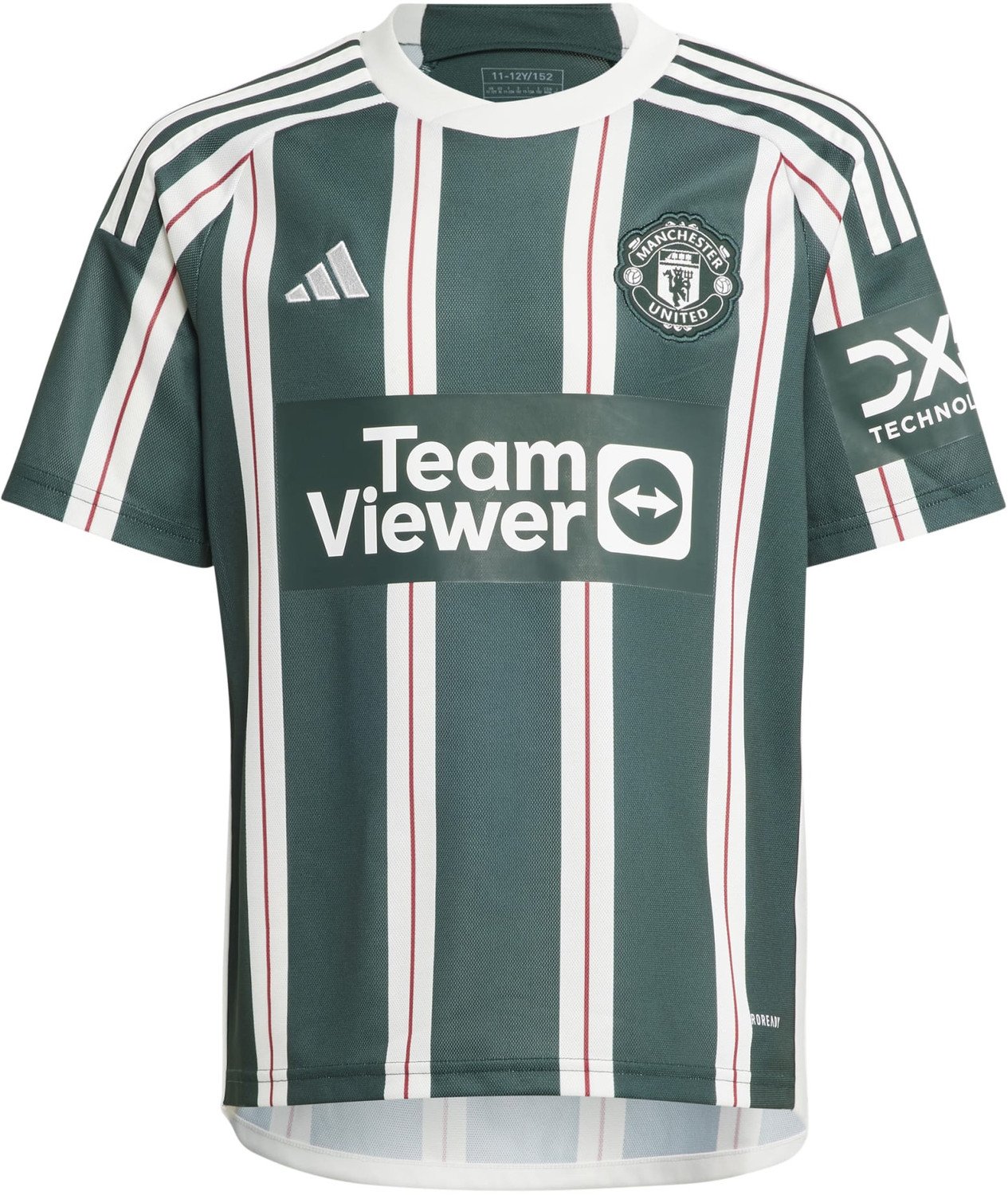 Dres adidas MUFC A JSY Y 2023/24