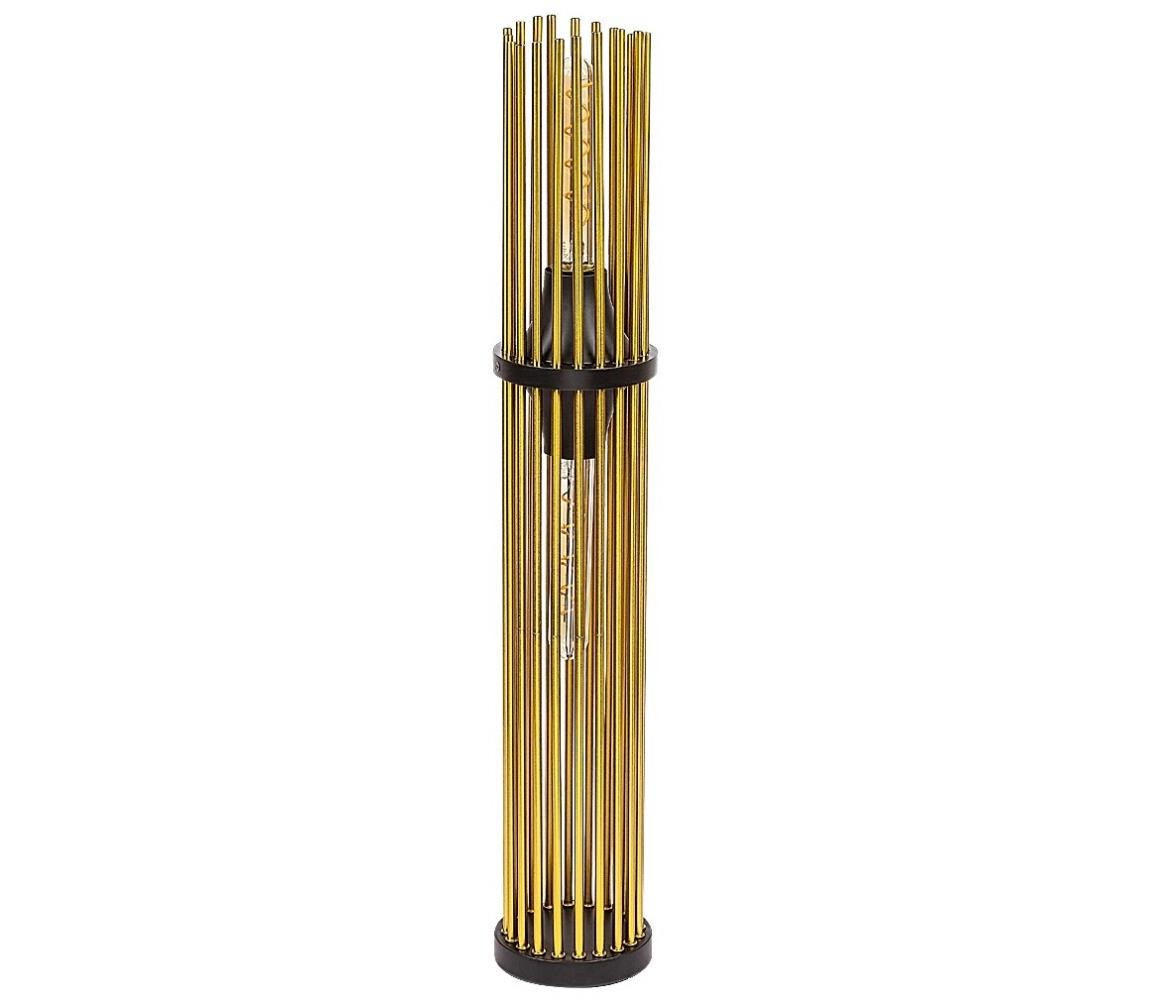 Rabalux Rabalux 74022 - Stojací lampa ROXAS 2xE27/40W/230V