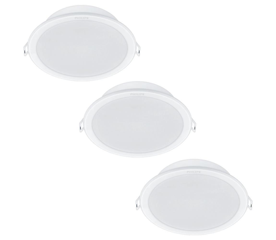 Philips Philips - SADA 2x LED Podhledové svítidlo MESON LED/23,5W/230V
