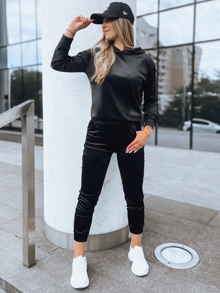 Dstreet Dámská souprava So Comfy černá AY0888 48223