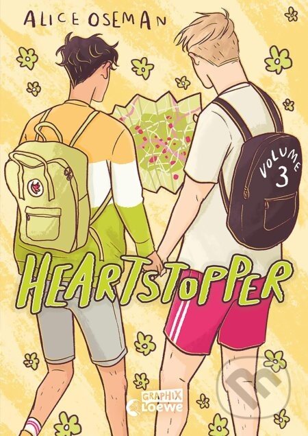 Heartstopper 3 - Alice Oseman