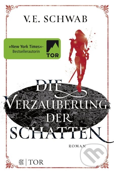 Die Verzauberung der Schatten - V.E. Schwab