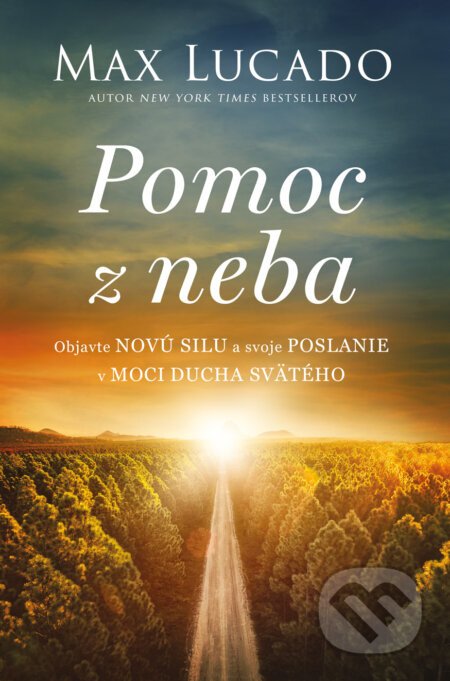 Pomoc z neba - Max Lucado