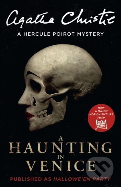 A Haunting in Venice: Hallowe'en Party (Poirot) - Agatha Christie