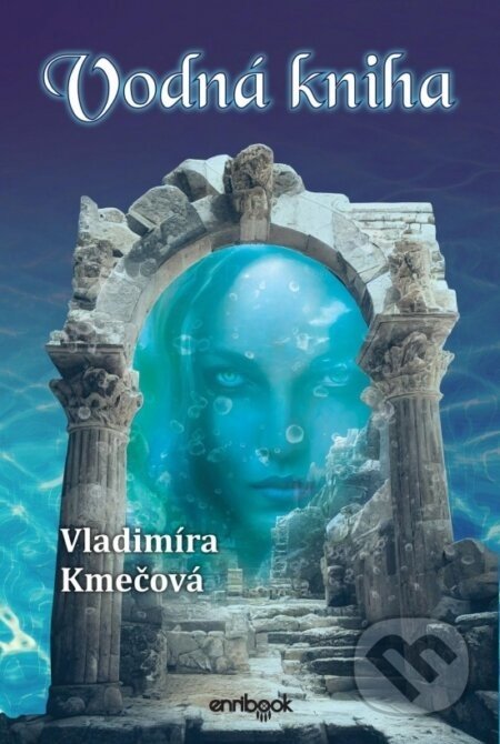 Vodná kniha - Vladimíra Kmečová