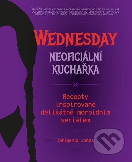 Wednesday: neoficiální kuchařka - Edika
