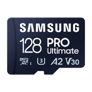 Samsung micro SDXC 128GB PRO Ultimate +USB adaptér