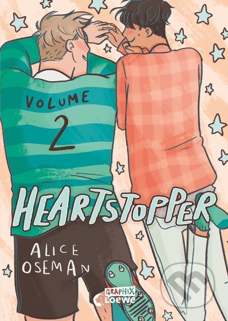 Heartstopper 2 - Alice Oseman