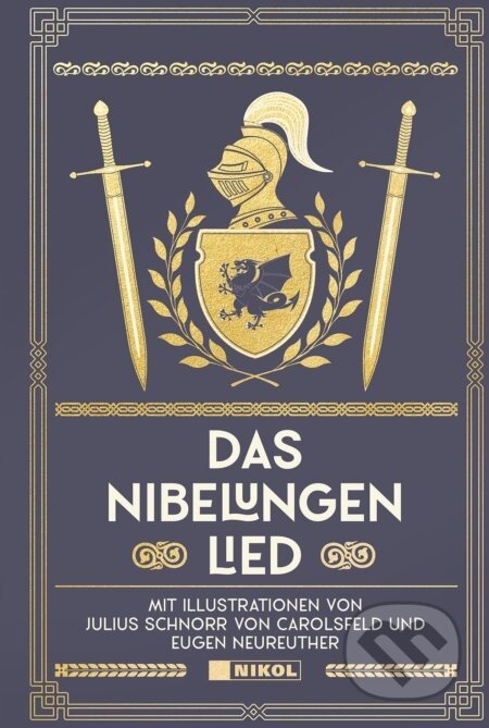 Das Nibelungenlied - Karl Simrock