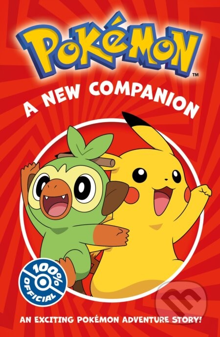 Pokemon: A New Companion - Pokemon
