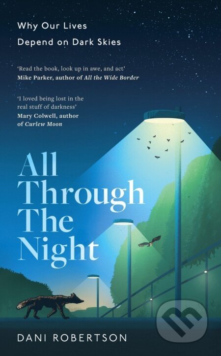 All Through the Night - Dani Robertson