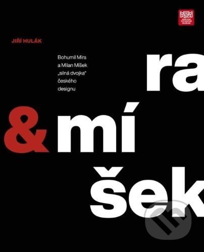 Bohumil Míra a Milan Míšek - ”silná dvojka” českého designu - Jiří Hulák