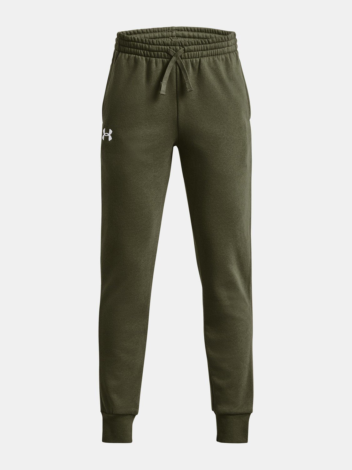 Under Armour Tepláky UA Rival Fleece Joggers-GRN - Kluci