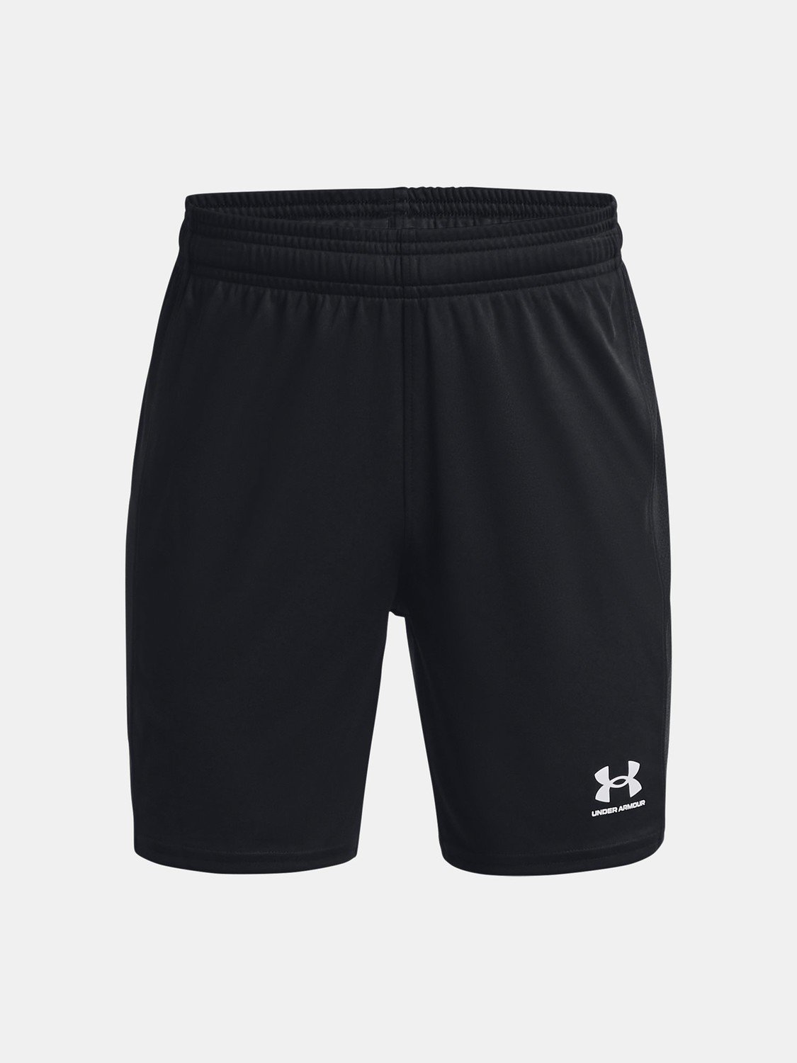 Under Armour Kraťasy UA B's Ch. Knit Short-BLK - Kluci