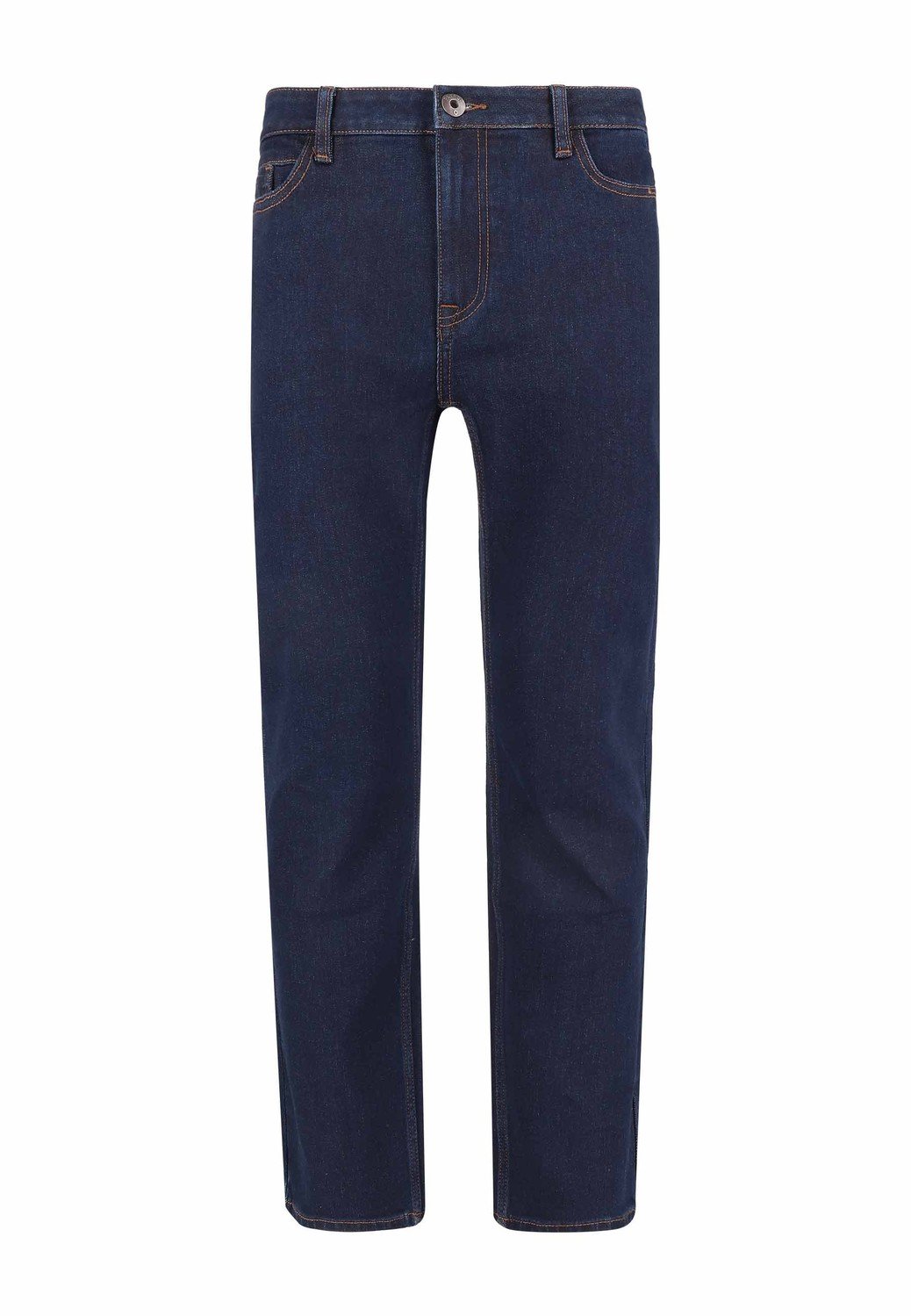 Volcano Man's Jeans D-JERRY 52 M27104-W24 Navy Blue