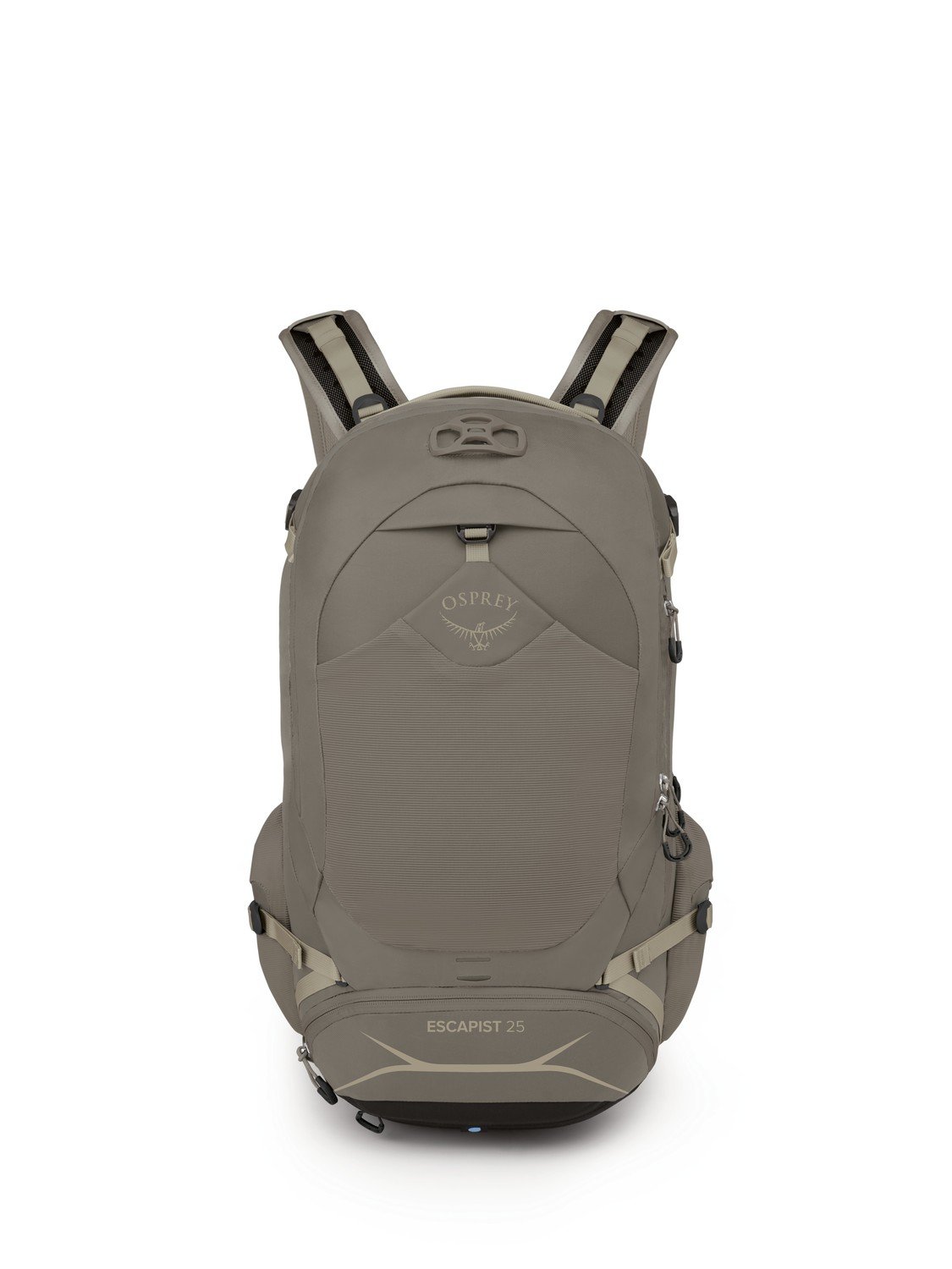 Osprey ESCAPIST 25 tan concrete