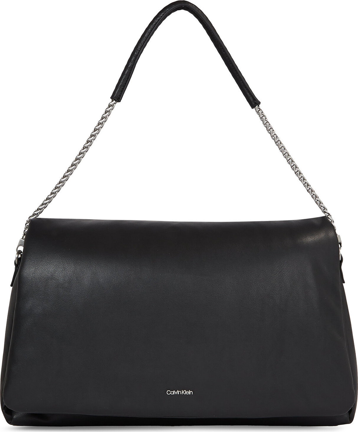 Kabelka Calvin Klein Puffed Shoulder Bag K60K611539 Ck Black BAX