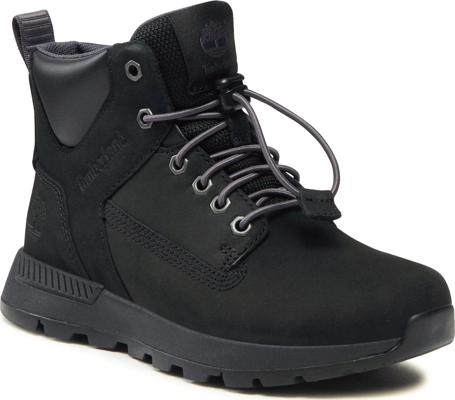 Kotníková obuv Timberland Killington Trk Chukka TB0A645M0011 Black Nubuck