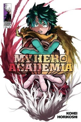 My Hero Academia 35 - Kóhei Horikoši