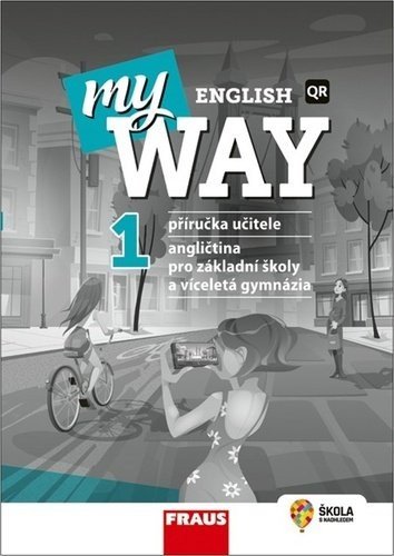 My English Way 1 - příručka učitele - Audrey Cowan; Paola Tite