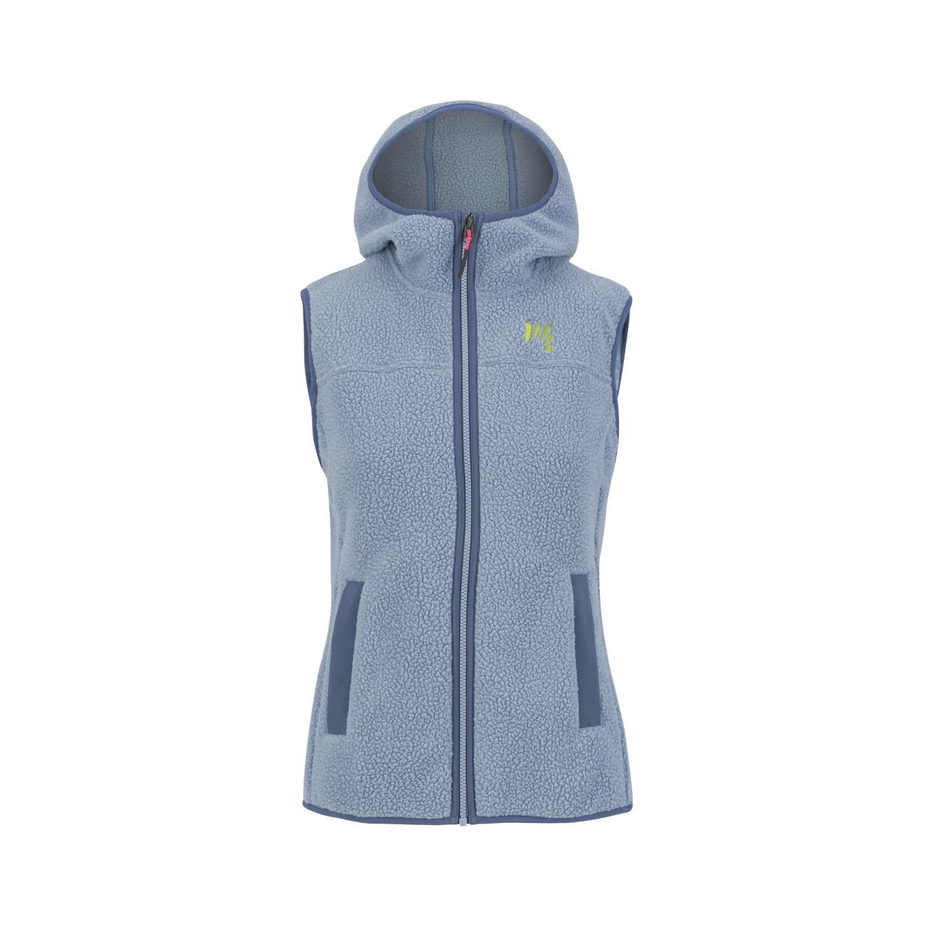 KARPOS 80'S Hoodie W Vest, Mountain Spring velikost: S