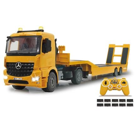 JAMARA 405107 Mercedes-Benz Arocs žlutá