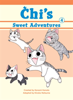 Chi's Sweet Adventures, 4 (Kanata Konami)(Paperback)