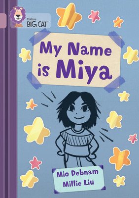 My Name Is Miya: Band 18/Pearl (Debnam Mio)(Paperback)