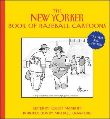 The New Yorker Book of Baseball Cartoons (Mankoff Robert)(Pevná vazba)