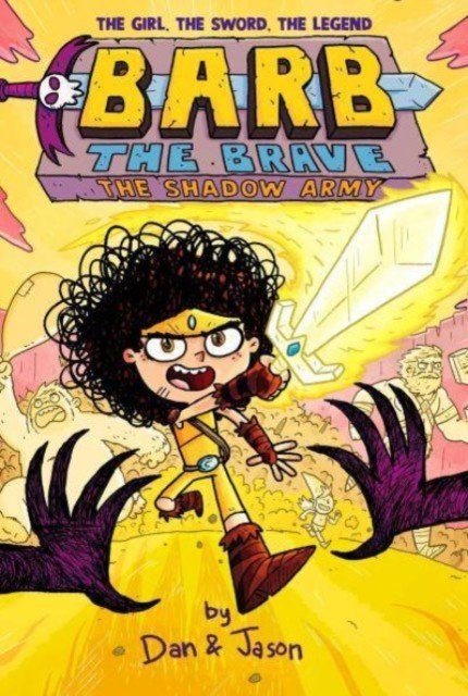Barb and the Shadow Army (Abdo Dan)(Paperback / softback)