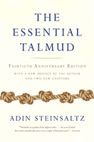 Essential Talmud (Steinsaltz Adin)(Paperback / softback)