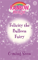 Rainbow Magic: Lois the Balloon Fairy - The Birthday Party Fairies Book 3 (Meadows Daisy)(Paperback / softback)