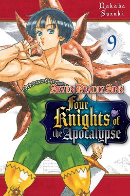 The Seven Deadly Sins: Four Knights of the Apocalypse 9 (Suzuki Nakaba)(Paperback)