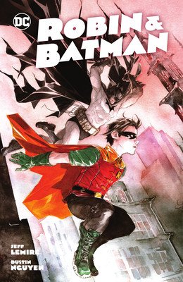 Robin & Batman (Lemire Jeff)(Paperback)