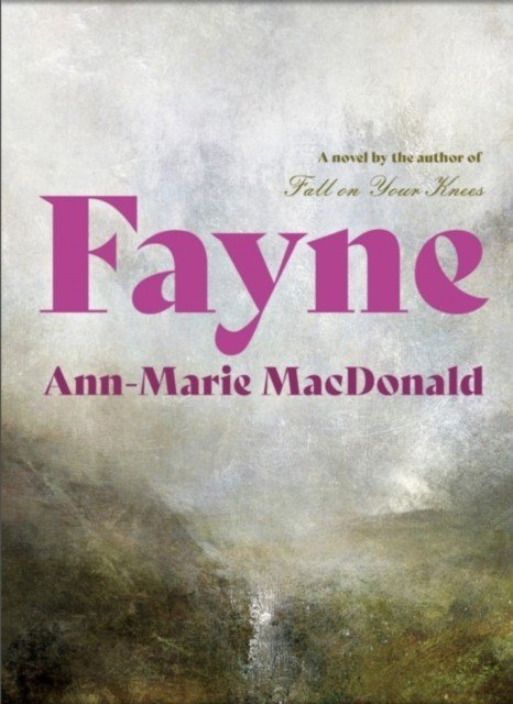 Fayne (MacDonald Ann-Marie)(Paperback / softback)