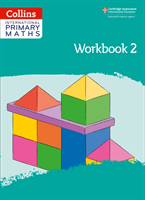 International Primary Maths Workbook: Stage 2 (Jarmin Lisa)(Paperback / softback)