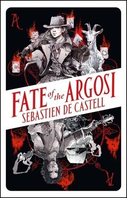 Fate of the Argosi (De Castell Sebastien)(Paperback)