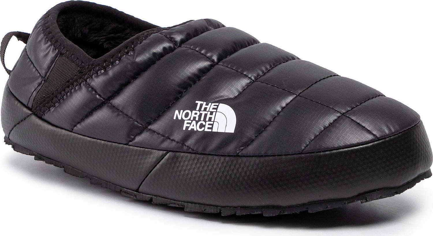 Bačkory The North Face Thermoball Traction Mule V T93V1HKX7 Tnf Black/Tnf Black