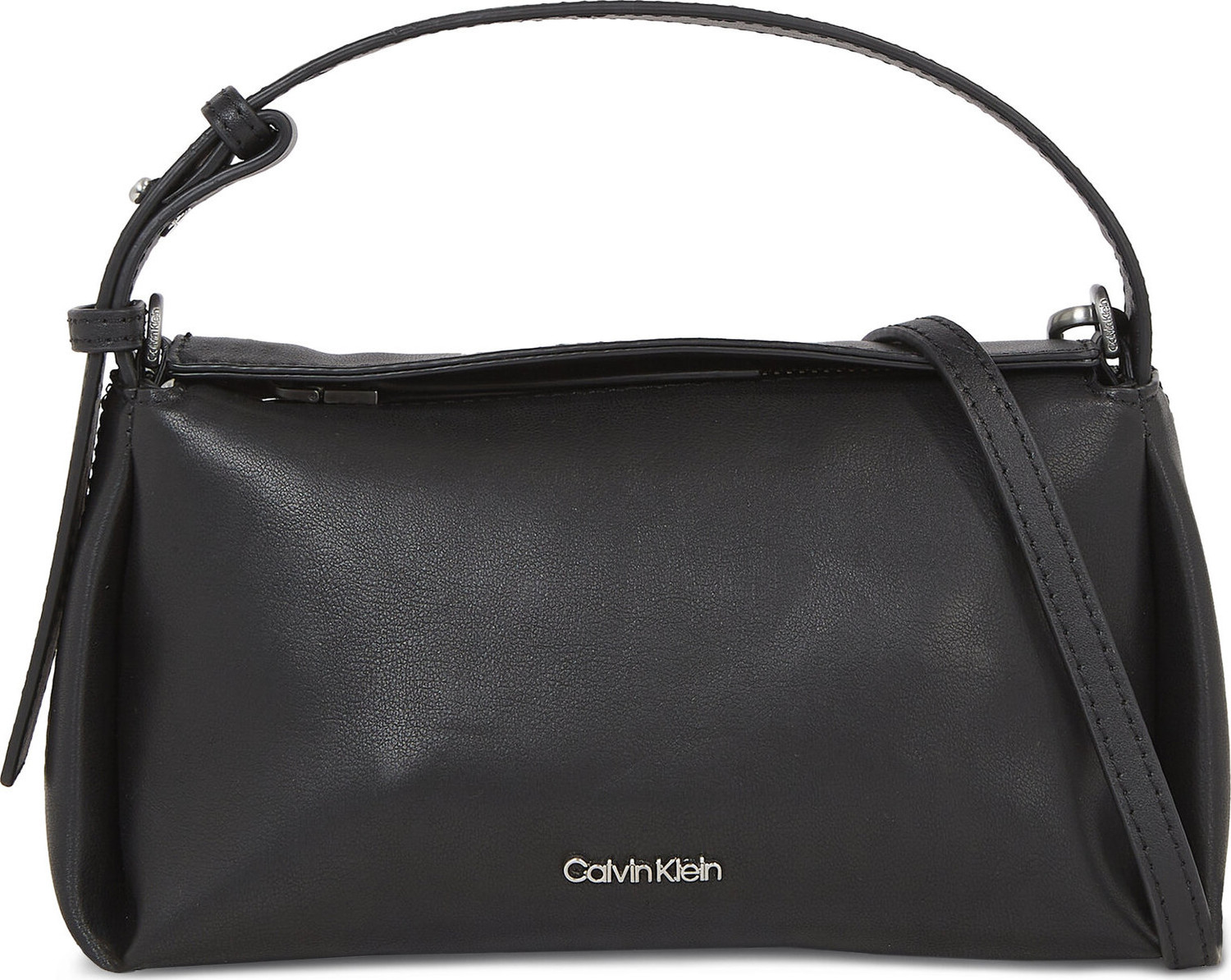 Kabelka Calvin Klein Elevated Soft Mini Bag K60K611305 Ck Black BAX