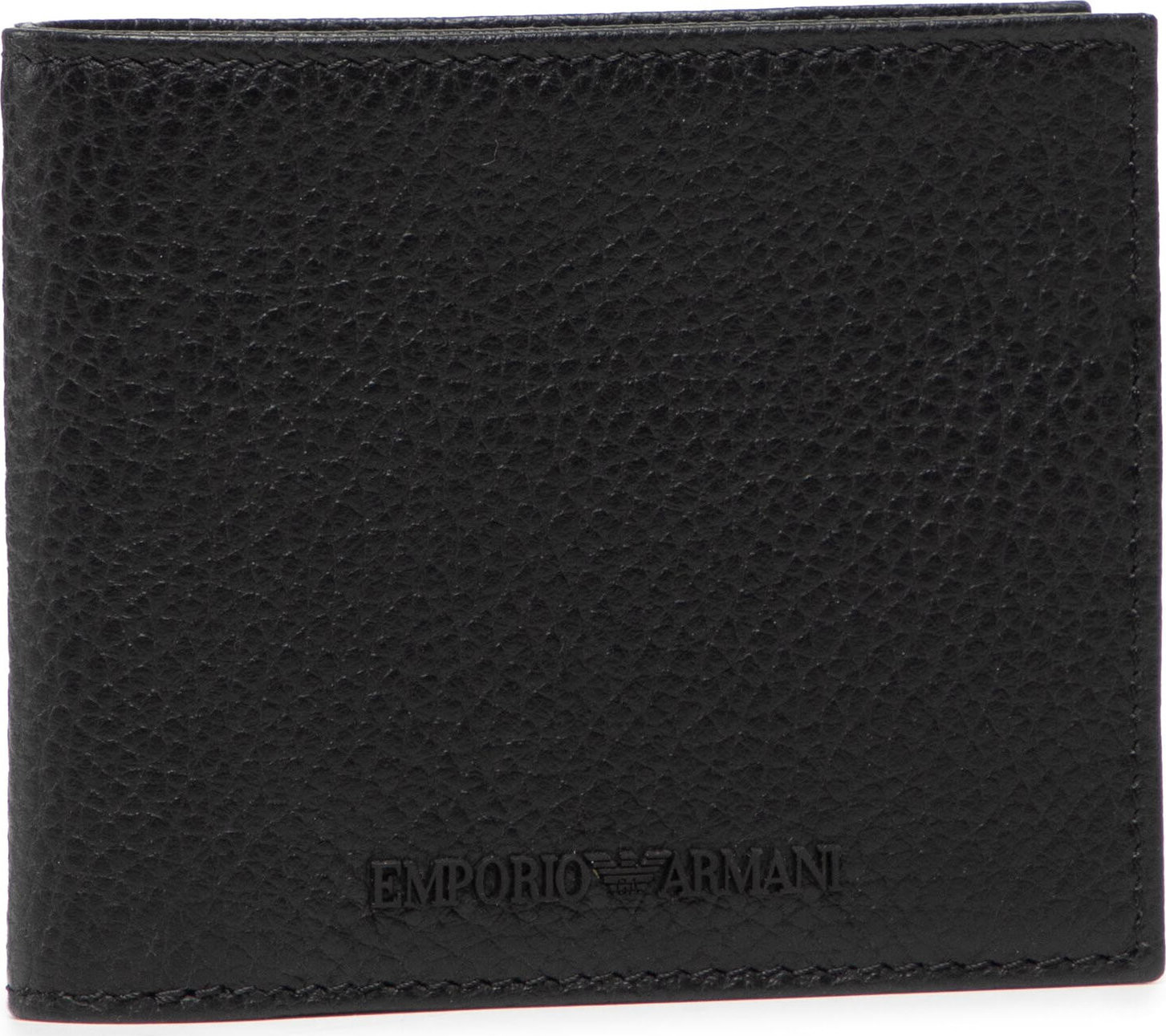 Malá pánská peněženka Emporio Armani Y4R167 Y068E 80001 Black