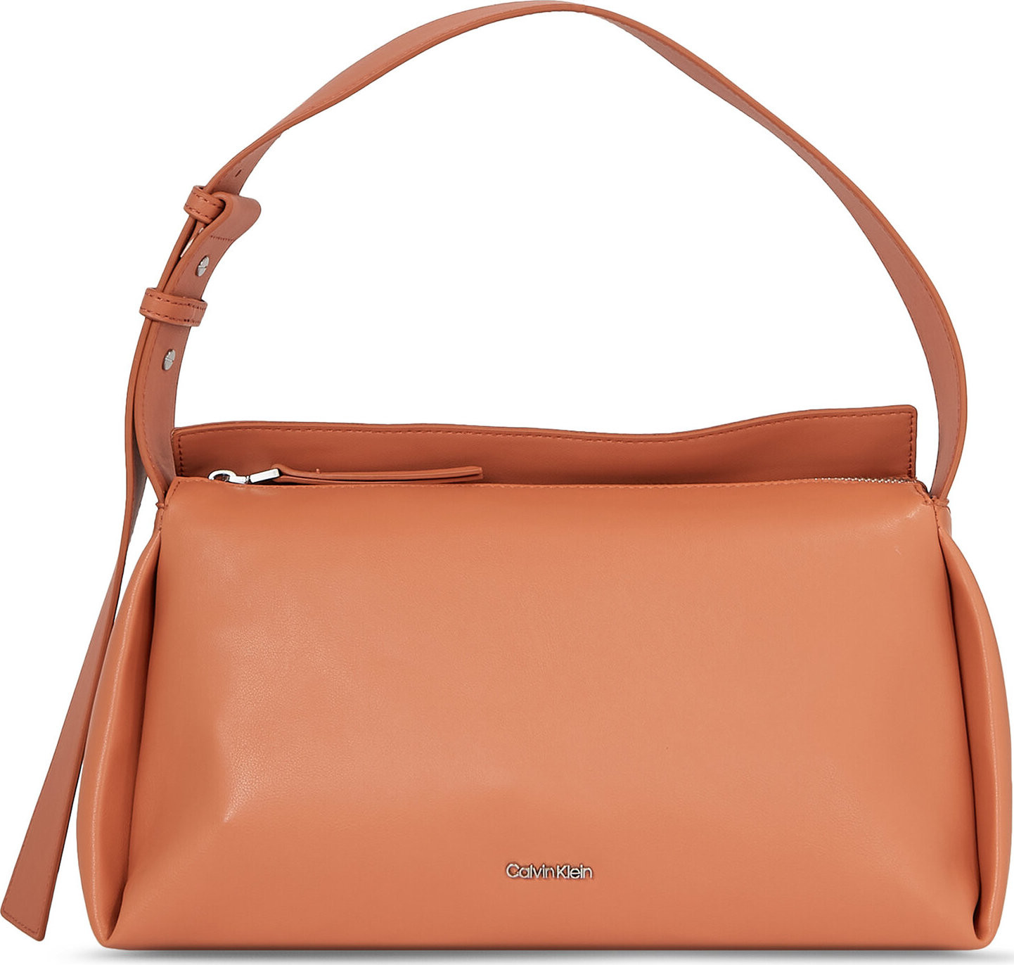 Kabelka Calvin Klein Elevated Soft Shoulder Bag Sm K60K610756 Autumn Leaf GAP