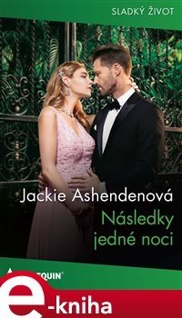 Následky jedné noci - Jackie Ashendenová