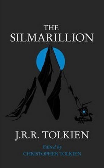 The Silmarillion, 1.  vydání - John Ronald Reuel Tolkien