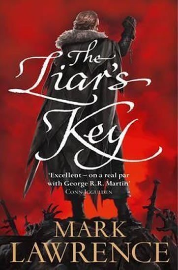 The Liar's Key - Mark Lawrence