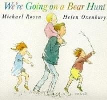 We're Going on a Bear Hunt, 1.  vydání - Michael Rosen
