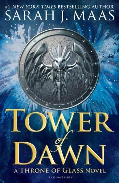 Tower of Dawn, 1.  vydání - Sarah Janet Maas