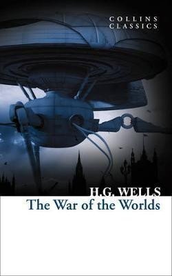 The War of the Worlds, 1.  vydání - Herbert George Wells